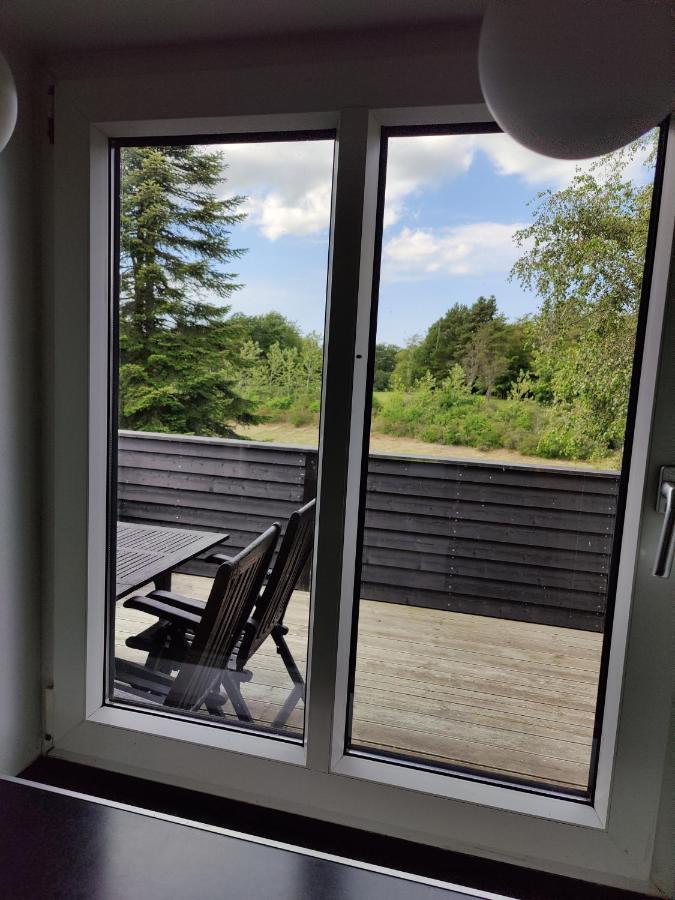 Bjergby Guesthouse Hjorring ภายนอก รูปภาพ