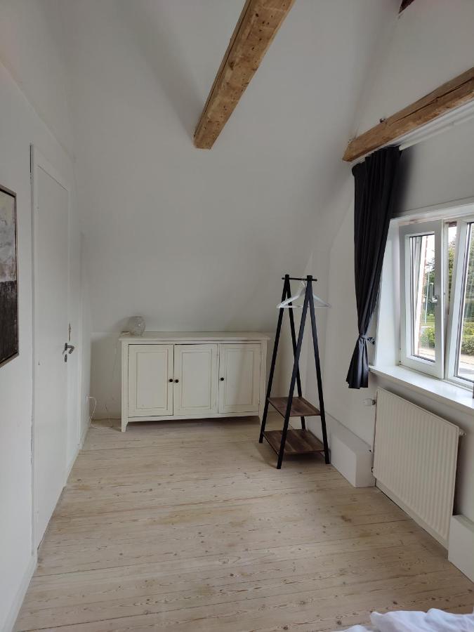 Bjergby Guesthouse Hjorring ภายนอก รูปภาพ