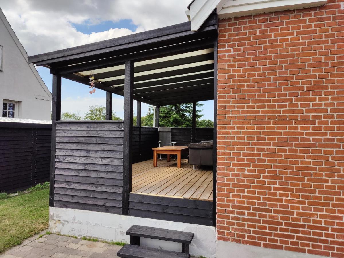 Bjergby Guesthouse Hjorring ภายนอก รูปภาพ