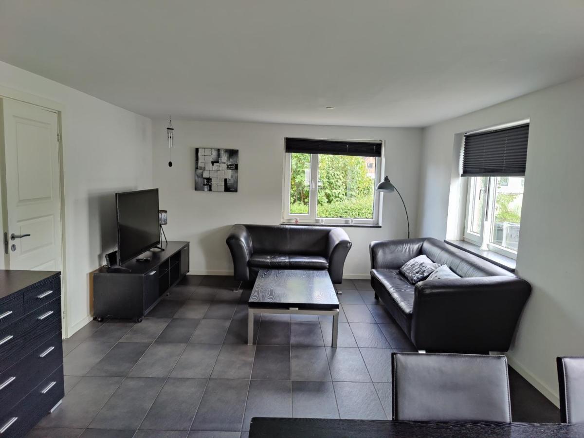 Bjergby Guesthouse Hjorring ภายนอก รูปภาพ