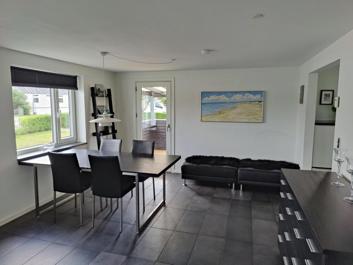 Bjergby Guesthouse Hjorring ภายนอก รูปภาพ